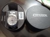 CITIZEN QUARTZ MEN'S SILVER WATCH